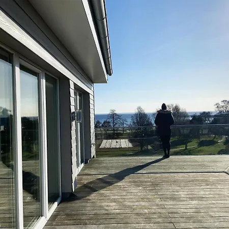 Apartamento Beach'n'sea 4 Grömitz