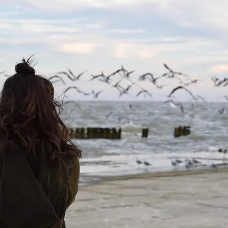 Beach'n'sea 4 Apartamento Grömitz