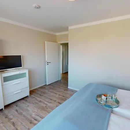 Beach'n'sea 4 Appartement *