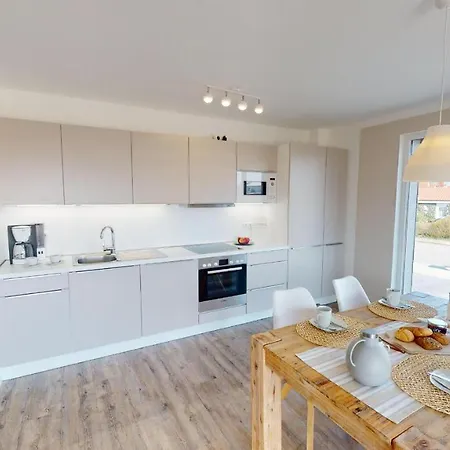 Appartement Beach'n'sea 4 Grömitz
