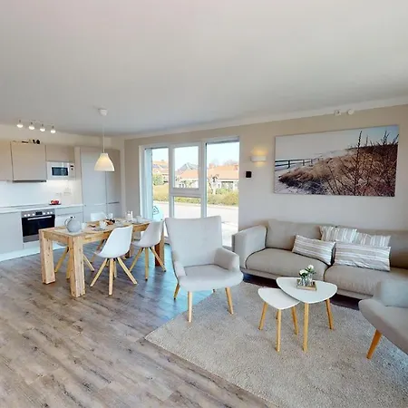Appartement Beach'n'sea 4 *