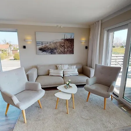 Beach'n'sea 4 Appartement *