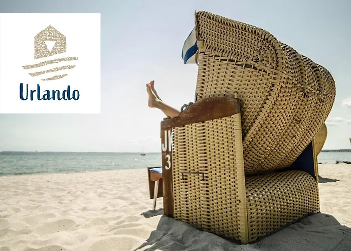 Beach'n'sea 4 Apartment Grömitz