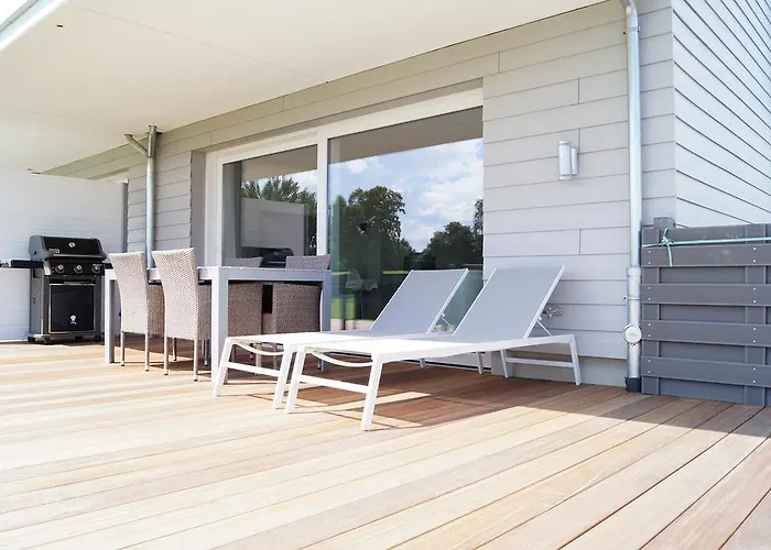 Beach'n'sea 4 Apartamento Grömitz