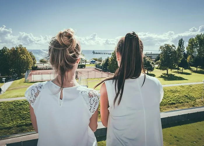 Apartment Beach'n'sea 4 *