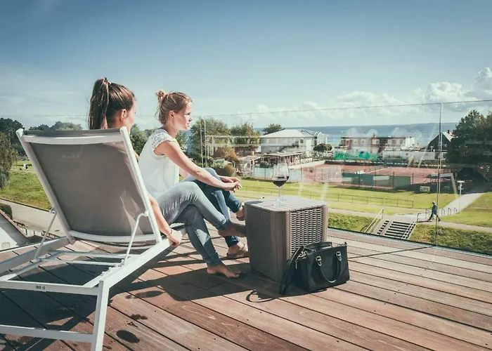 Apartment Beach'n'sea 4