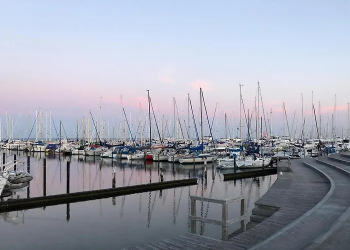 Beach'n'sea 4 * Grömitz