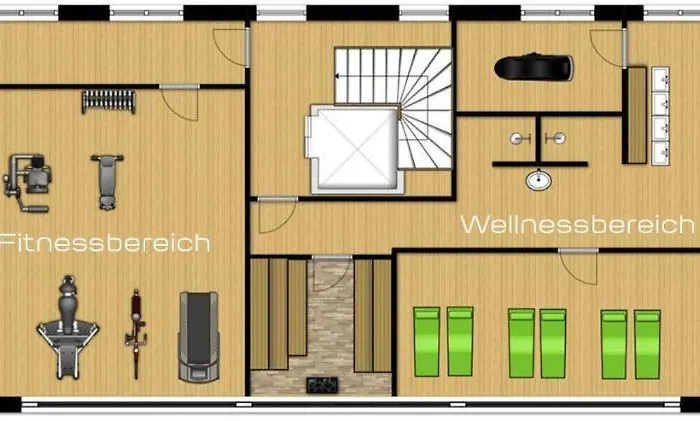 Apartment Beach'n'sea 4 *