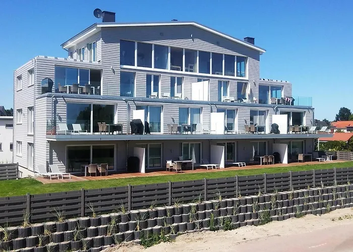 Beach'n'sea 4 Apartment Grömitz