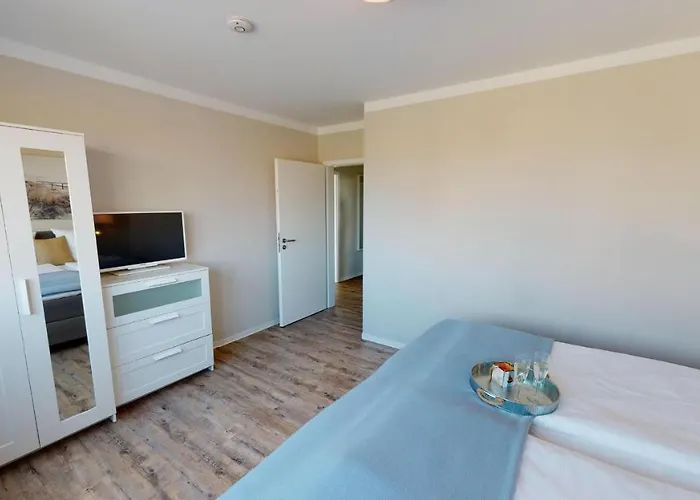 Beach'n'sea 4 Apartment *