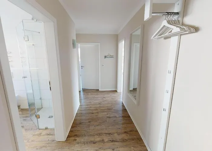 Beach'n'sea 4 Apartment Grömitz