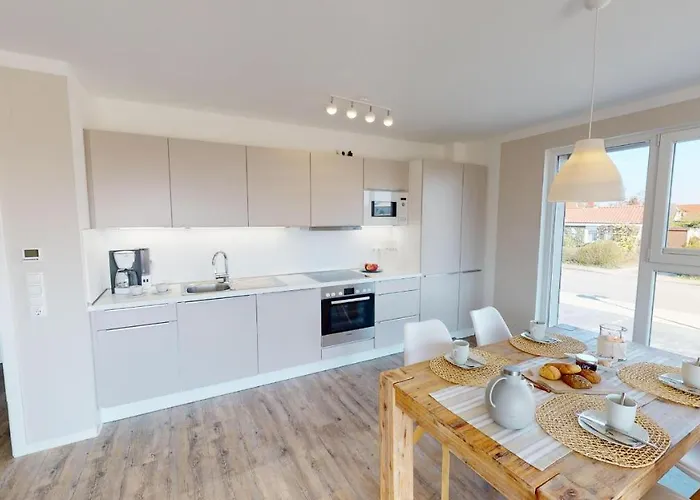 Apartment Beach'n'sea 4 Grömitz