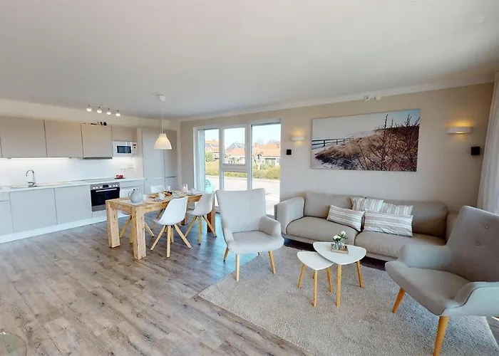 Apartment Beach'n'sea 4 *