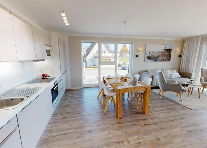 Beach'n'sea 4 * Grömitz