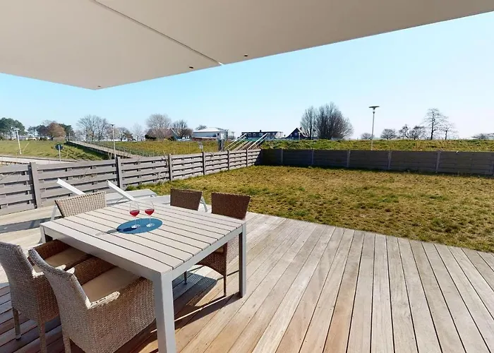 Apartment Beach'n'sea 4 Grömitz