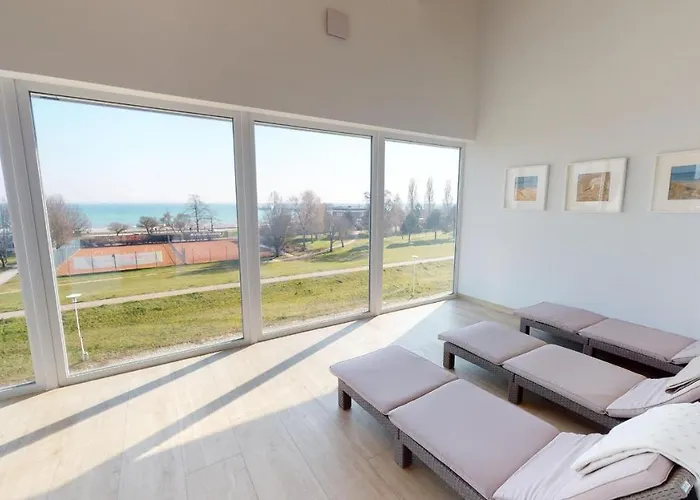 Beach'n'sea 4 Apartamento *