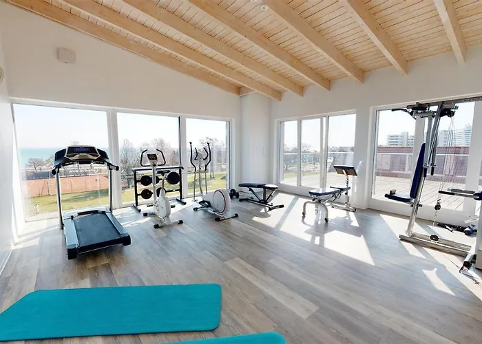 Apartment Beach'n'sea 4 Grömitz