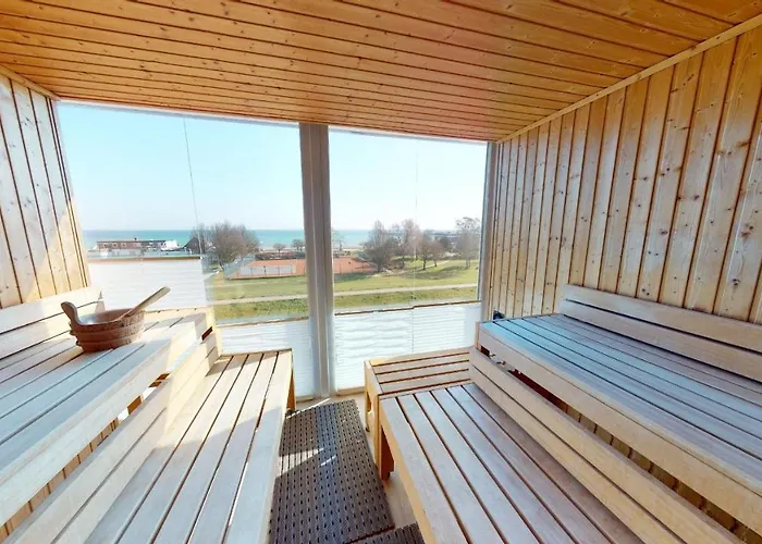 Beach'n'sea 4 Apartment