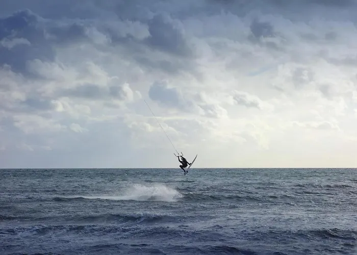 Apartment Beach'n'sea 4 *